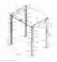 Fig. 76 - Vehicle having a bed lift in a corner