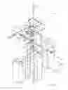 Fig. 83 - Vehicle having a bed lift in a corner