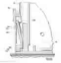 Fig. 09 - Trunk mounted rack
