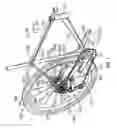 Fig. 02 - Drive assembly for a bicycle
