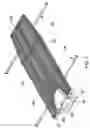 Fig. 02 - Canoe and platform combination assembly