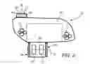 Fig. 01 - Unmanned underwater vehicle, system and method for the maintenance and inspection of underwater facilities