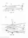 Fig. 02 - Bi-folding engine cowl having a plurality of open positions to provide access