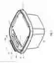 Fig. 02 - Closure vent for tamper evident container