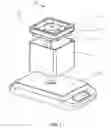 Fig. 02 - Vacuum container, system and method