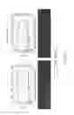 Fig. 38 - Glass containers with improved strength and improved damage tolerance