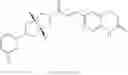 Fig. 131 - Antibacterial cyclopenta[C]pyrrole substituted 3,4-dihydro-1H-[1,8]naphthyridinones