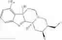 Fig. 167 - Mitragynine alkaloids as opioid receptor modulators