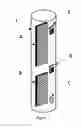 Fig. 04 - Device for transmitting the presence and activity of a road construction flagger