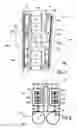 Fig. 06 - Drilling machine equipped with an anchoring device allowing the horizontal movement of the drilling module in the anchored position