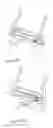 Fig. 16 - Work attachment assemblies