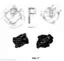 Fig. 17 - Universal embedded system for sanitary faucet components