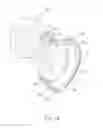 Fig. 16 - Pull-out faucet