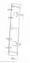 Fig. 04 - SHOWER APPARATUS