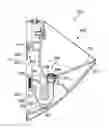 Fig. 01 - Urinal with trapway connection system