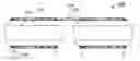 Fig. 01 - Slab fillers and methods for implementing fillers in two-way concrete slabs for building structures