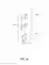 Fig. 17 - Ceiling system