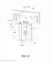 Fig. 18 - Ceiling system
