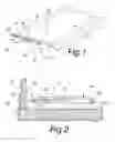 Fig. 02 - FIXTURE FOR LAYING A JOINT-COVERING/THRESHOLD-COVERING PROFILED ELEMENT AND KIT COMPRISING SUCH FIXTURE