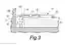 Fig. 03 - FIXTURE FOR LAYING A JOINT-COVERING/THRESHOLD-COVERING PROFILED ELEMENT AND KIT COMPRISING SUCH FIXTURE