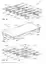 Fig. 04 - Ceiling table and ceiling formwork comprising such a ceiling table