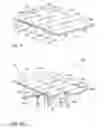 Fig. 05 - Ceiling table and ceiling formwork comprising such a ceiling table
