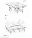 Fig. 07 - Ceiling table and ceiling formwork comprising such a ceiling table