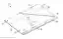 Fig. 01 - Fiberboard surface protection system