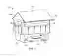 Fig. 08 - MOVABLE SANITARY HOUSE