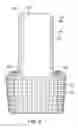 Fig. 09 - Pool skimmer basket system