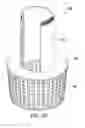Fig. 30 - Pool skimmer basket system
