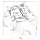 Fig. 02 - Carryable layout blind