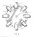 Fig. 08 - COLLAPSIBLE CEILING STRUCTURE