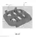 Fig. 22 - FENCE SUPPORT SYSTEM