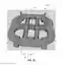 Fig. 23 - FENCE SUPPORT SYSTEM