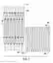 Fig. 03 - MODULAR FENCE POST ASSEMBLY