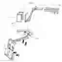 Fig. 01 - Latch fitting tool