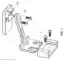 Fig. 03 - Latch fitting tool