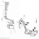 Fig. 04 - Latch fitting tool