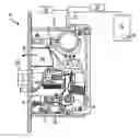 Fig. 01 - Low temperature control of lock actuator