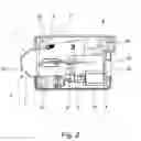 Fig. 03 - LOCK FOR CONTAINERS OF VALUABLES