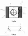 Fig. 08 - LOCK FOR CONTAINERS OF VALUABLES