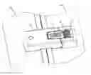 Fig. 01 - THIN PADLOCK WITH SIMPLE AND CONVENINENT OPERATION