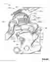 Fig. 10 - VEHICULAR LATCH WITH DIRECT LOCKING OF PAWL