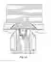 Fig. 08 - Adjustable assembly double stabilized screen door