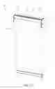 Fig. 04 - Integrated accessible battery compartment for motorized window treatment