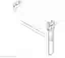 Fig. 01 - ROLLER BLIND END BRACKET WITH RETAINING MEMBER
