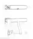 Fig. 06 - ROLLER BLIND END BRACKET WITH RETAINING MEMBER