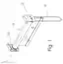 Fig. 02 - ADJUSTABLE ROLLER SHADE BRACKET WITH POSITIONAL INDICATOR
