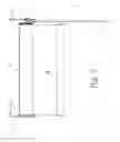 Fig. 03 - ADJUSTABLE ROLLER SHADE BRACKET WITH POSITIONAL INDICATOR